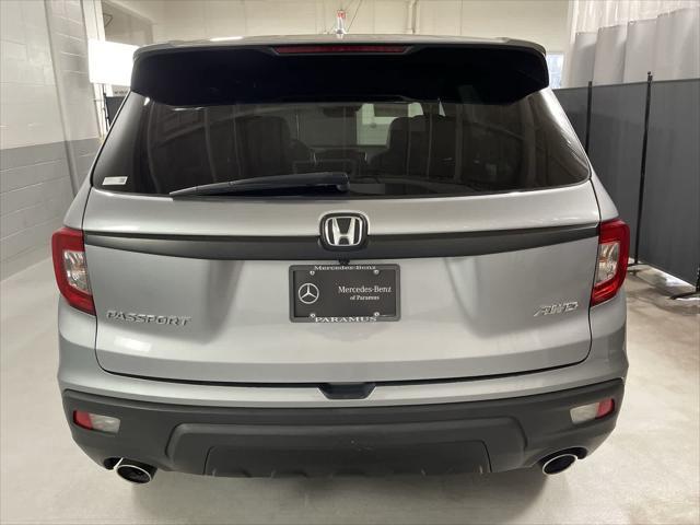 used 2020 Honda Passport car, priced at $20,771