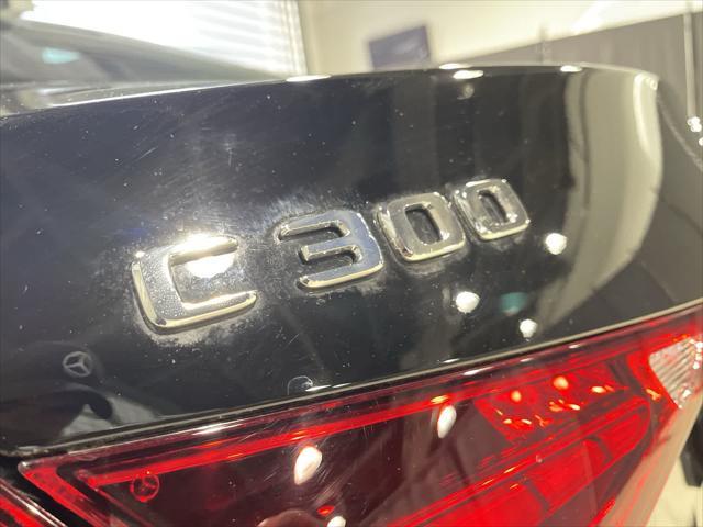 used 2025 Mercedes-Benz C-Class car, priced at $45,998