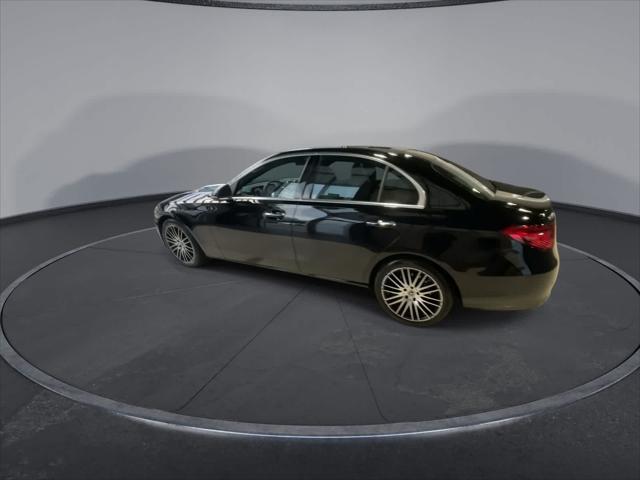 used 2025 Mercedes-Benz C-Class car, priced at $45,998