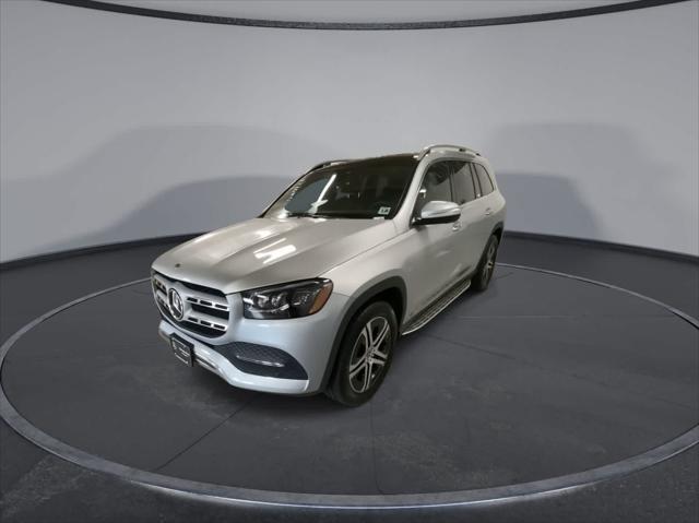 used 2021 Mercedes-Benz GLS 450 car, priced at $48,411