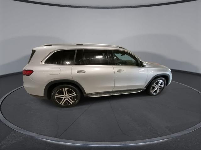 used 2021 Mercedes-Benz GLS 450 car, priced at $47,130