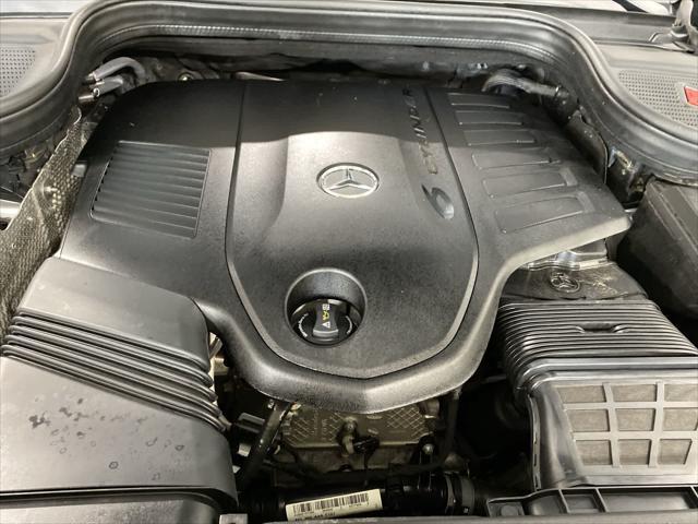 used 2021 Mercedes-Benz GLS 450 car, priced at $48,411