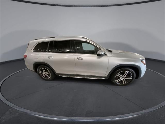 used 2021 Mercedes-Benz GLS 450 car, priced at $47,130