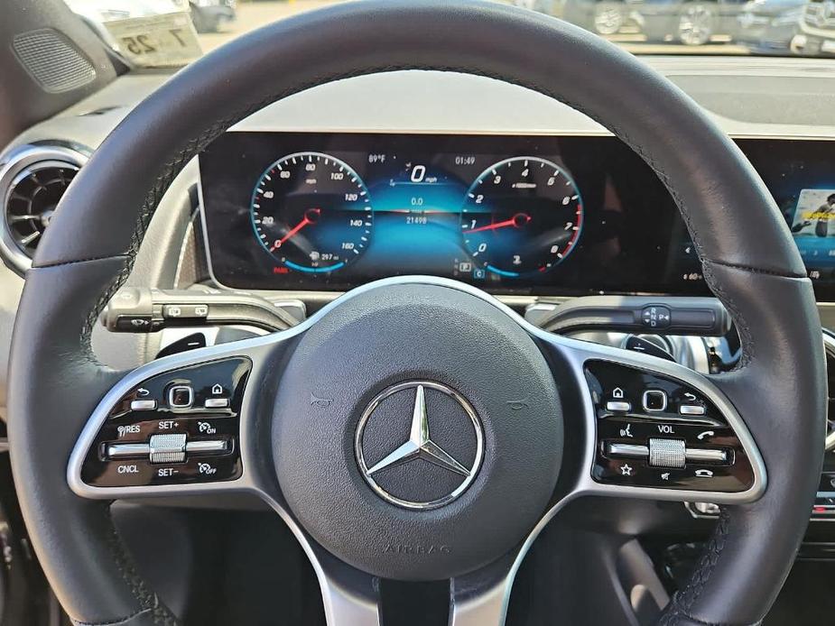 used 2020 Mercedes-Benz GLB 250 car, priced at $30,331