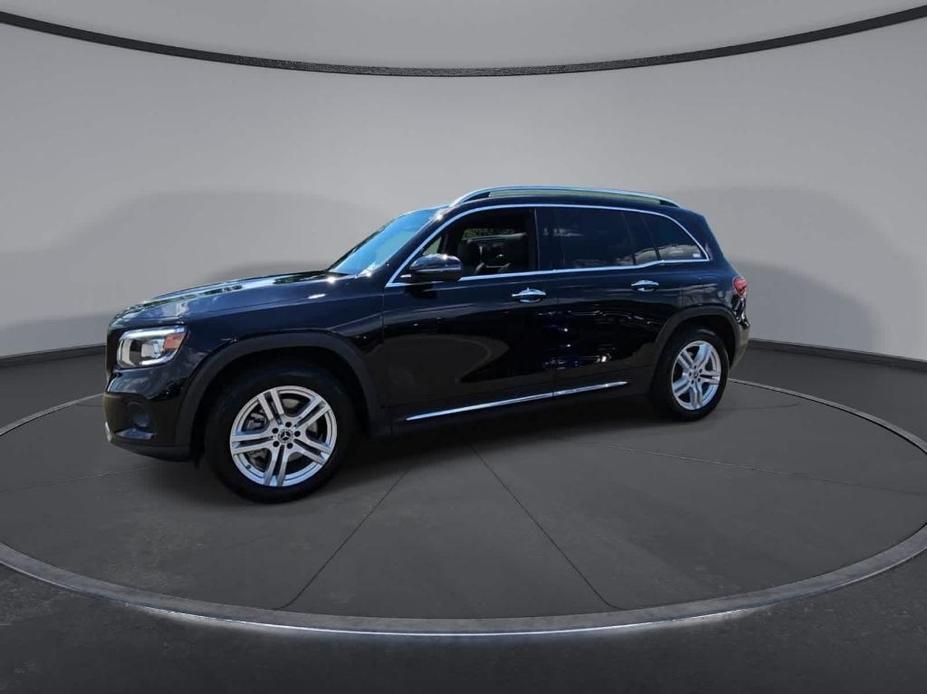 used 2020 Mercedes-Benz GLB 250 car, priced at $30,331