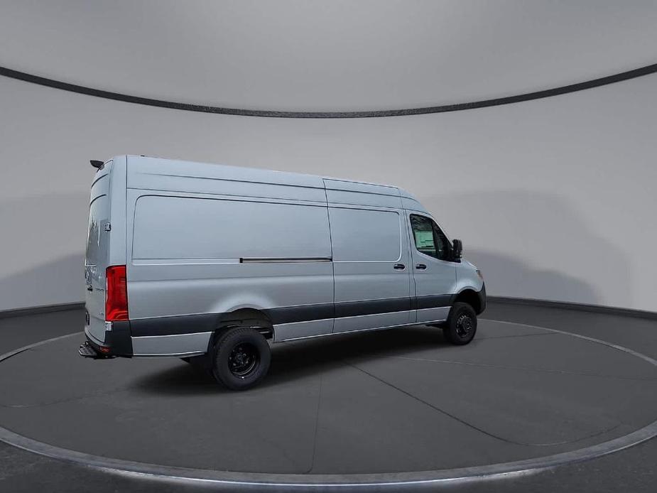 new 2024 Mercedes-Benz Sprinter 3500XD car, priced at $76,127