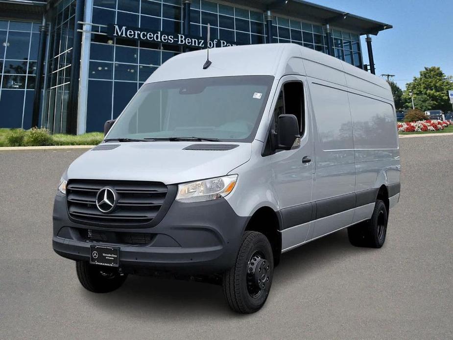 new 2024 Mercedes-Benz Sprinter 3500XD car, priced at $76,127