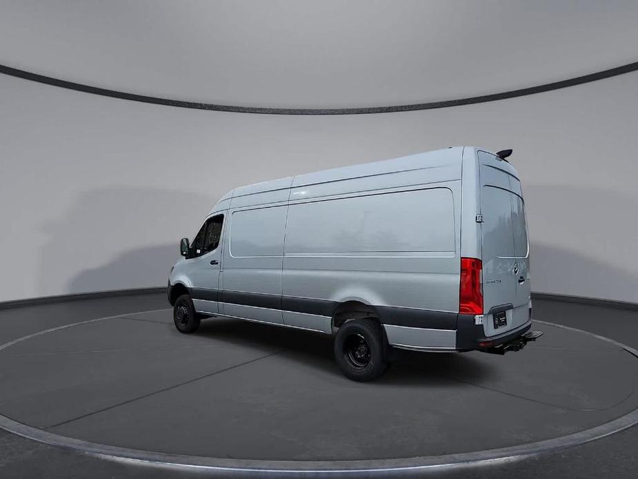 new 2024 Mercedes-Benz Sprinter 3500XD car, priced at $76,127