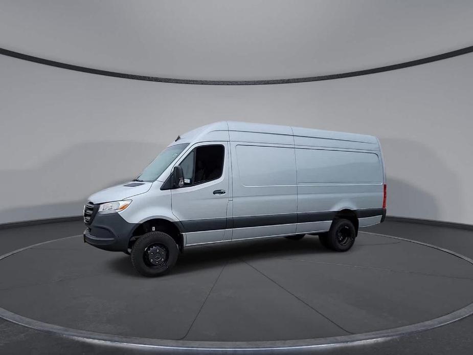 new 2024 Mercedes-Benz Sprinter 3500XD car, priced at $76,127