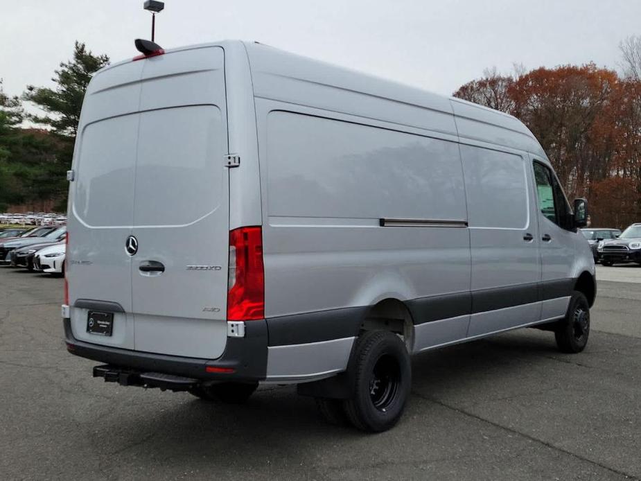 new 2024 Mercedes-Benz Sprinter 3500XD car, priced at $76,127