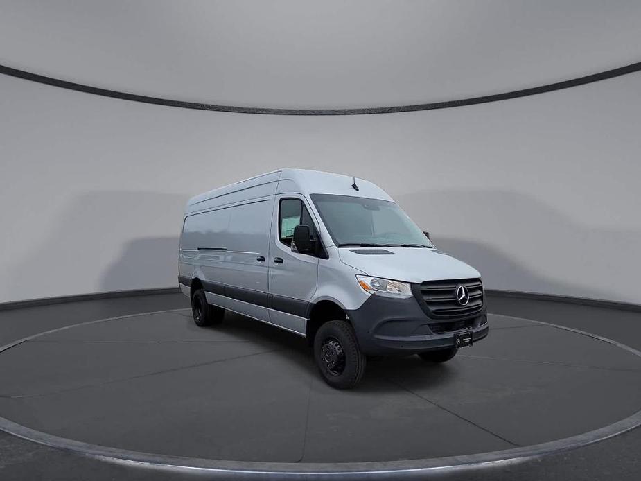 new 2024 Mercedes-Benz Sprinter 3500XD car, priced at $76,127