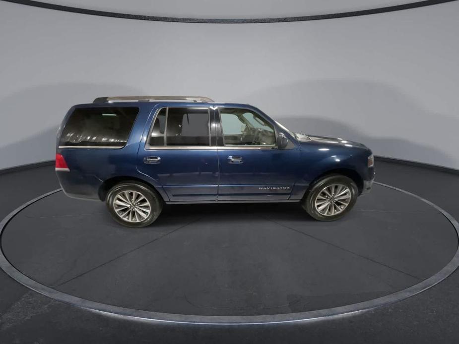 used 2017 Lincoln Navigator car, priced at $21,968