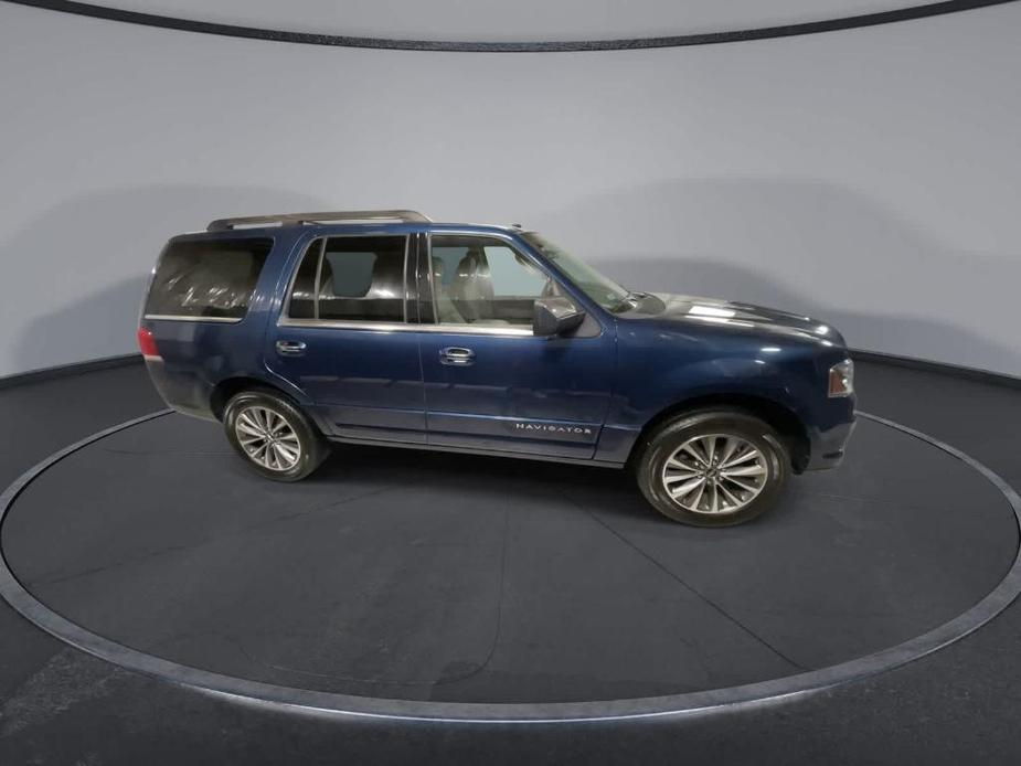 used 2017 Lincoln Navigator car, priced at $21,968