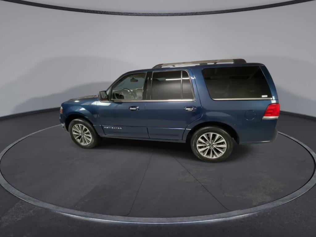 used 2017 Lincoln Navigator car, priced at $21,968