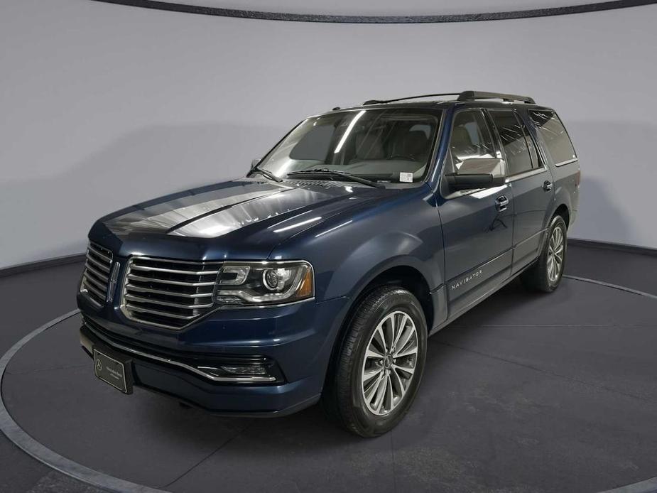 used 2017 Lincoln Navigator car, priced at $21,968