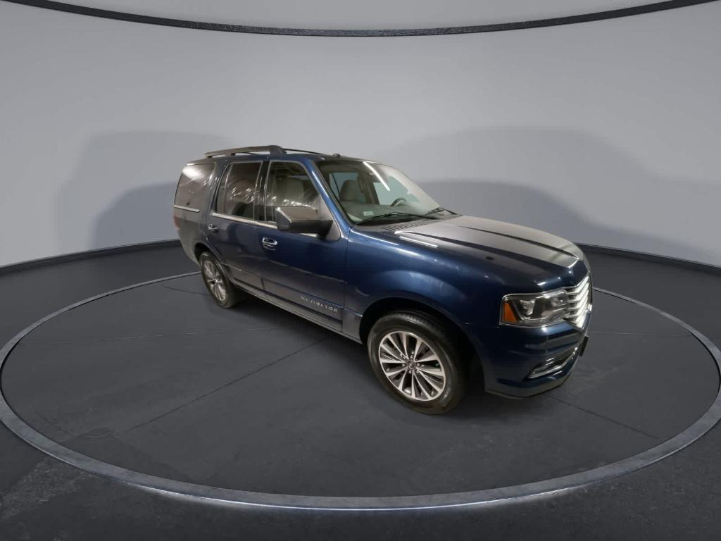 used 2017 Lincoln Navigator car, priced at $21,968