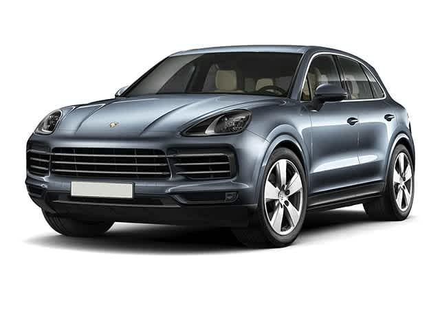 used 2020 Porsche Cayenne car, priced at $34,499