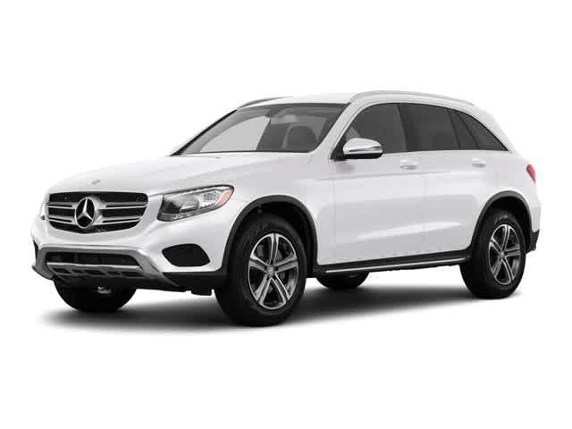 used 2018 Mercedes-Benz GLC 300 car, priced at $13,998