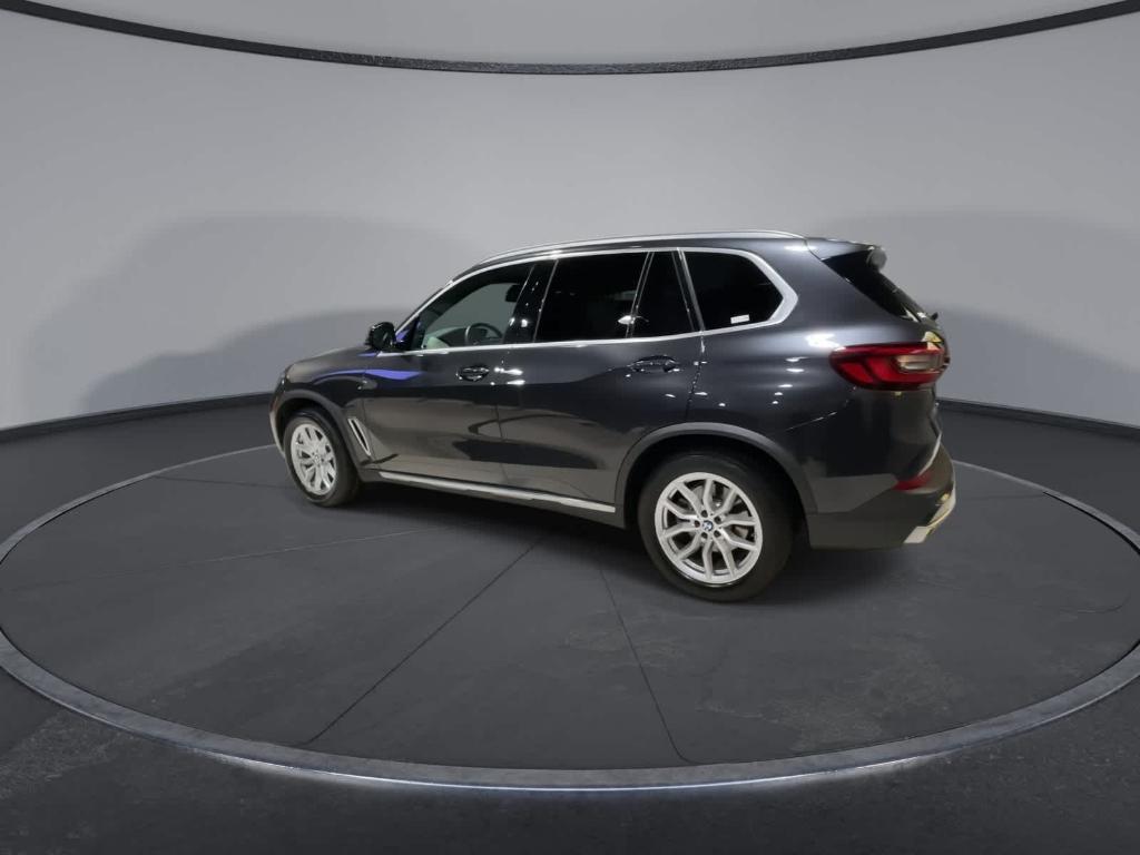 used 2023 BMW X5 car, priced at $52,344