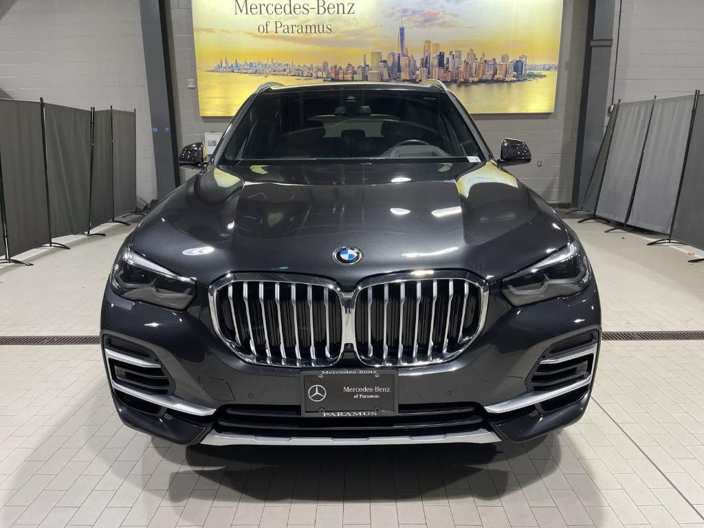used 2023 BMW X5 car, priced at $52,344