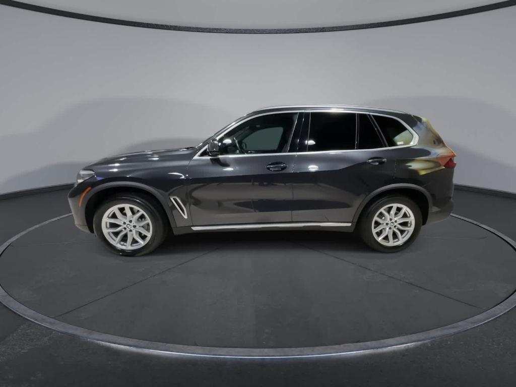 used 2023 BMW X5 car, priced at $52,344