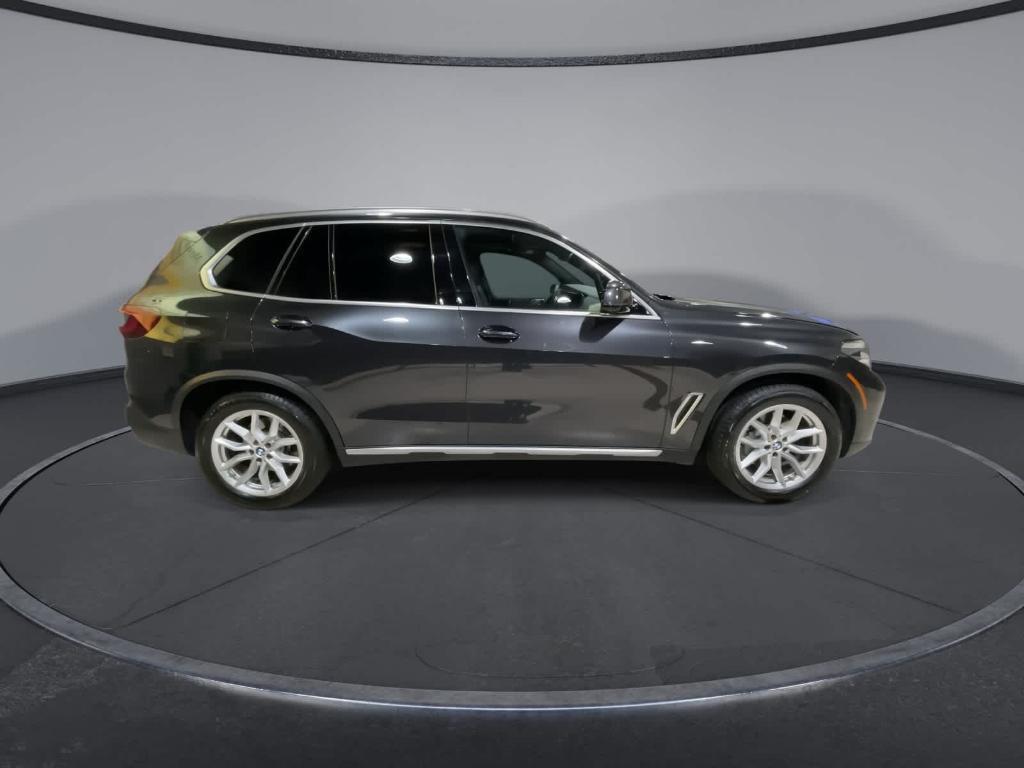 used 2023 BMW X5 car, priced at $52,344