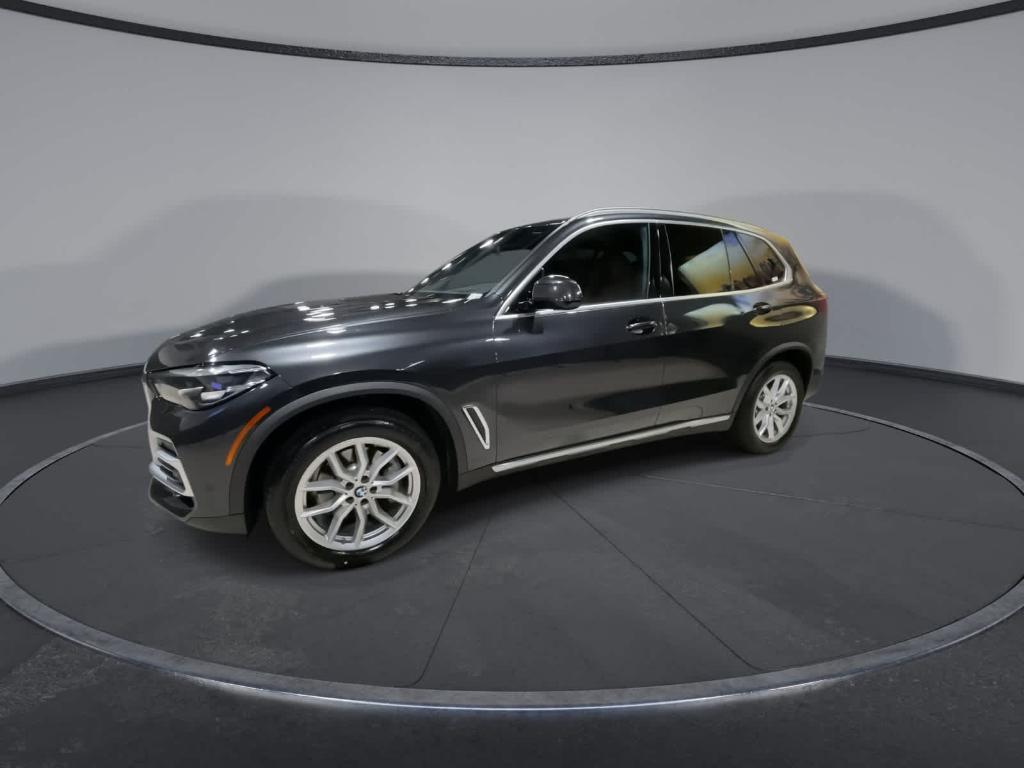 used 2023 BMW X5 car, priced at $52,344