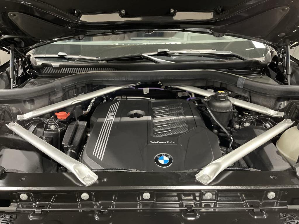 used 2023 BMW X5 car, priced at $52,344