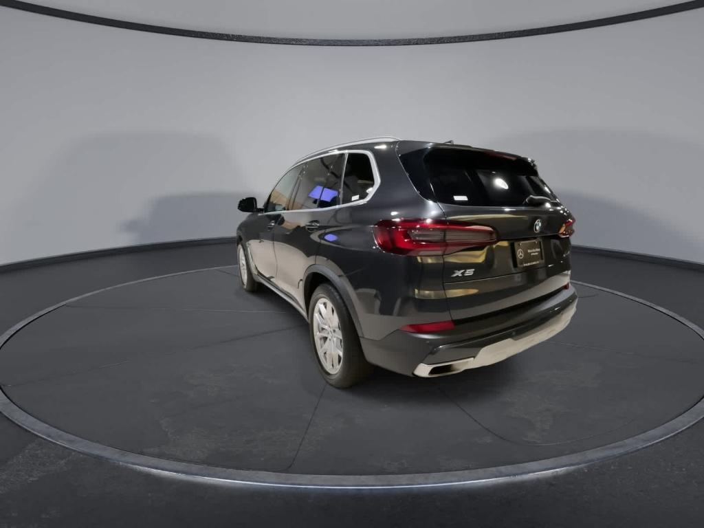used 2023 BMW X5 car, priced at $52,344