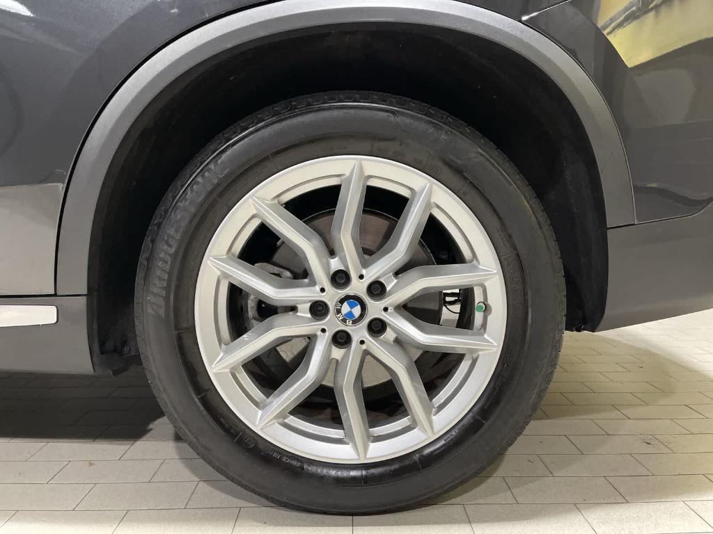 used 2023 BMW X5 car, priced at $52,344