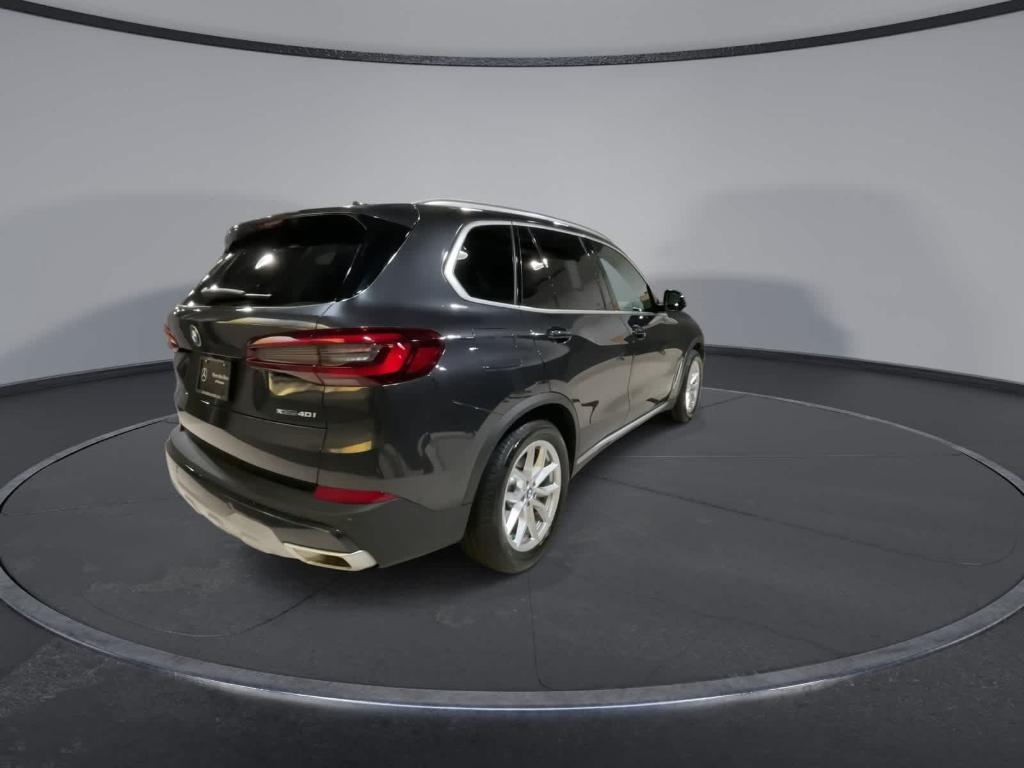 used 2023 BMW X5 car, priced at $52,344