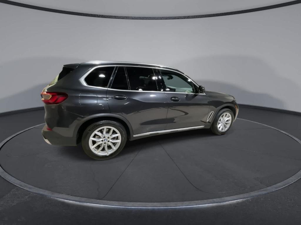 used 2023 BMW X5 car, priced at $52,344