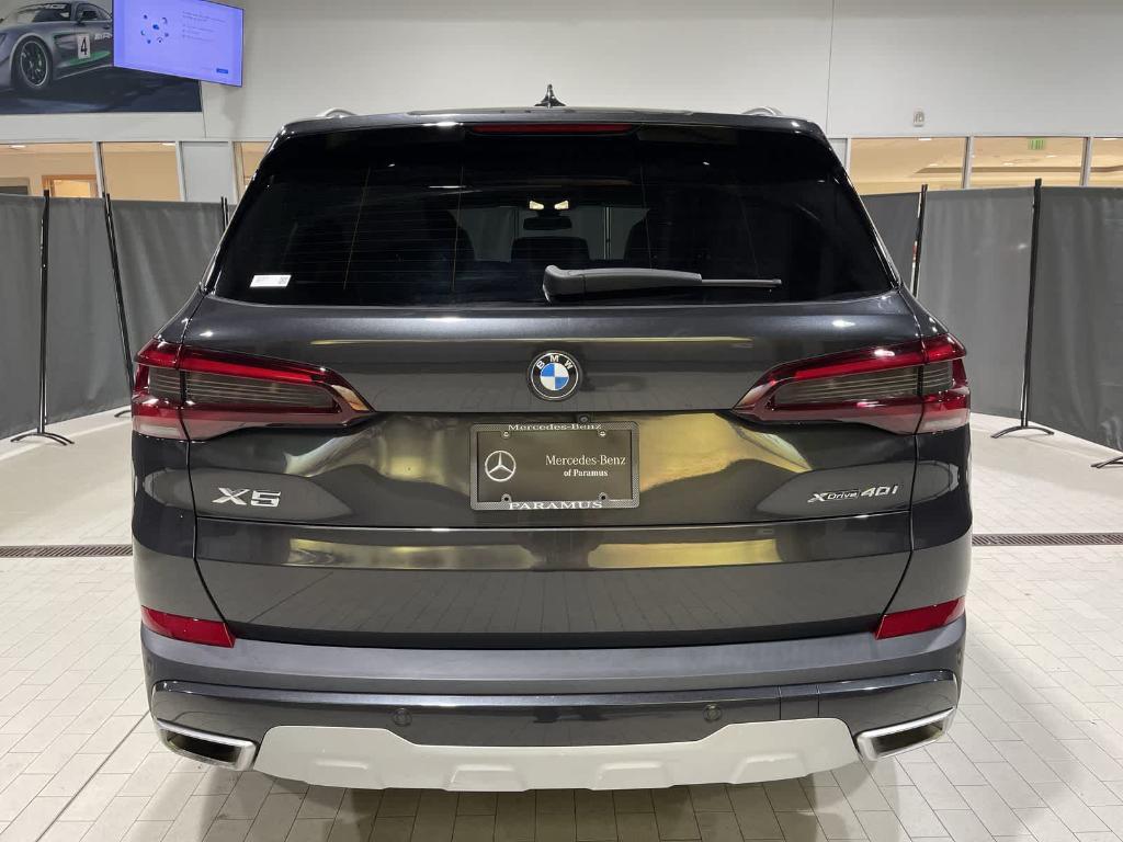 used 2023 BMW X5 car, priced at $52,344