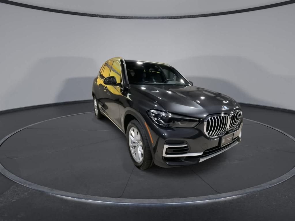 used 2023 BMW X5 car, priced at $52,344