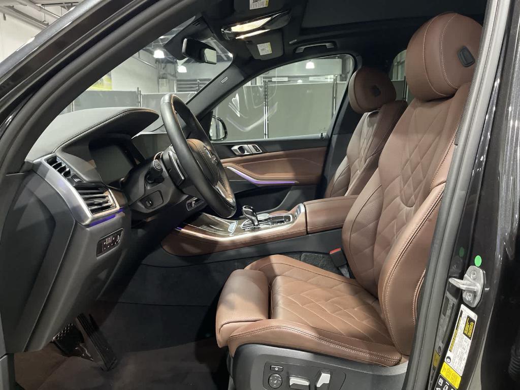used 2023 BMW X5 car, priced at $52,344