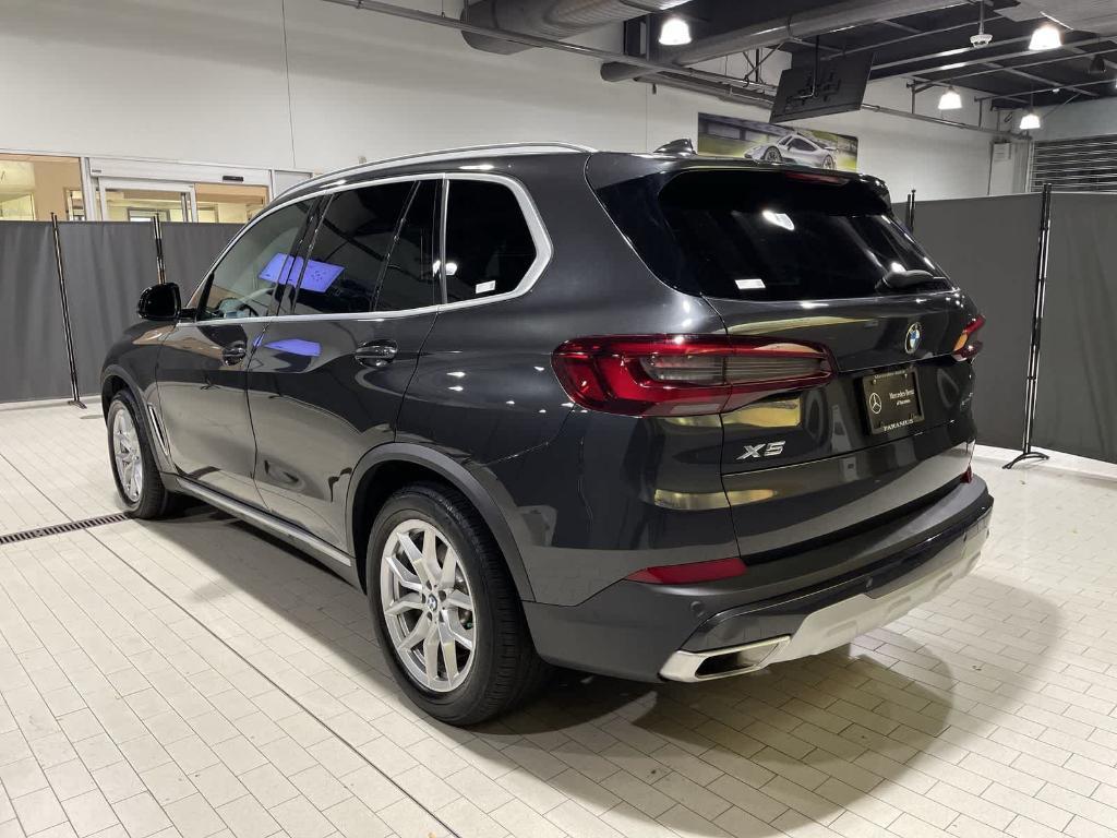 used 2023 BMW X5 car, priced at $52,344
