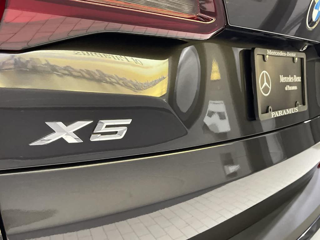 used 2023 BMW X5 car, priced at $52,344