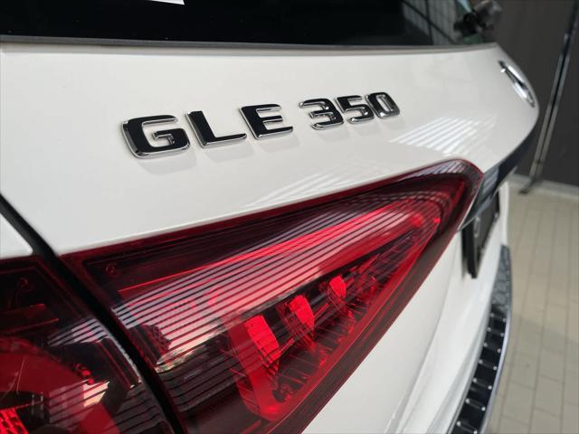 used 2020 Mercedes-Benz GLE 350 car, priced at $34,385