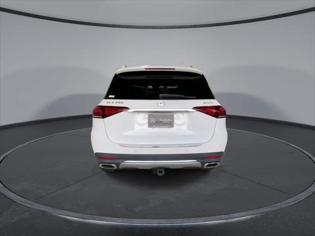 used 2020 Mercedes-Benz GLE 350 car, priced at $34,385