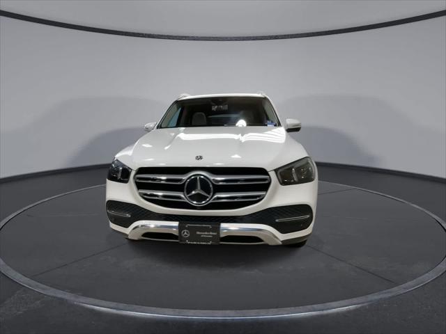 used 2020 Mercedes-Benz GLE 350 car, priced at $34,385