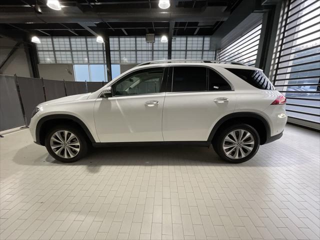 used 2020 Mercedes-Benz GLE 350 car, priced at $34,385