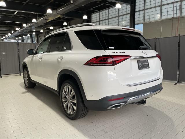 used 2020 Mercedes-Benz GLE 350 car, priced at $34,385