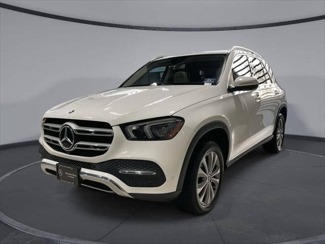 used 2020 Mercedes-Benz GLE 350 car, priced at $34,385