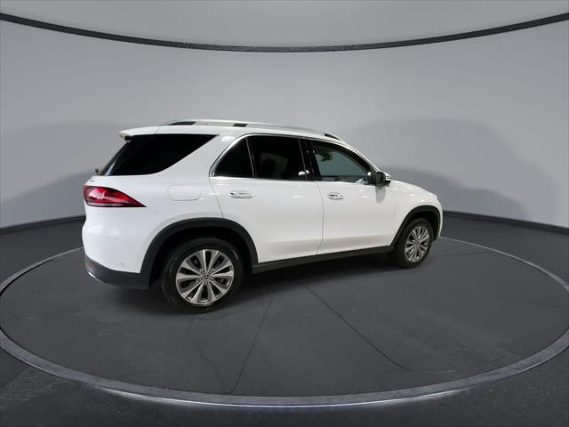 used 2020 Mercedes-Benz GLE 350 car, priced at $34,385