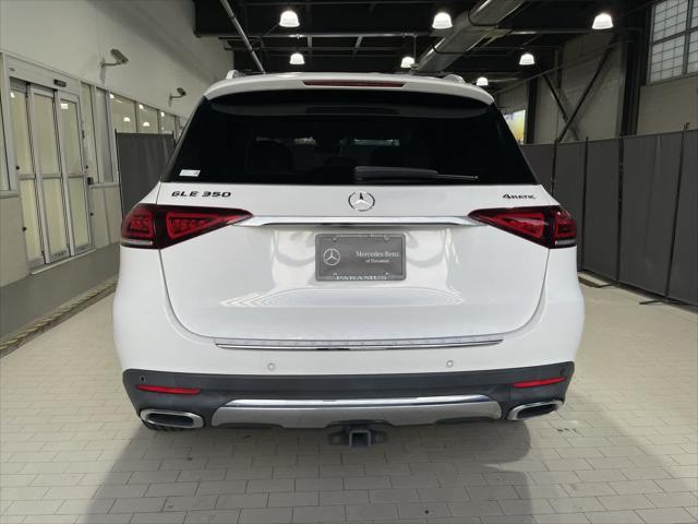 used 2020 Mercedes-Benz GLE 350 car, priced at $34,385
