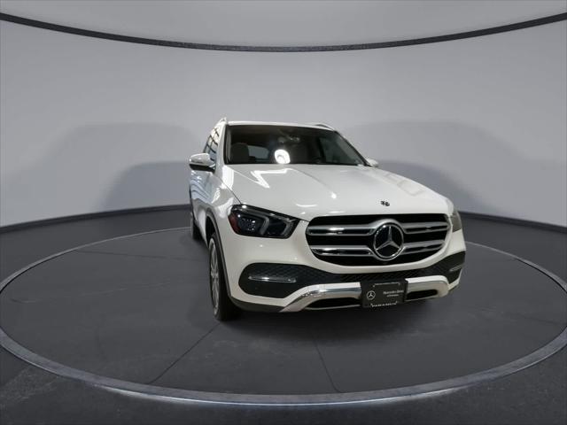 used 2020 Mercedes-Benz GLE 350 car, priced at $34,385