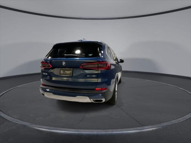 used 2019 BMW X5 car, priced at $31,212