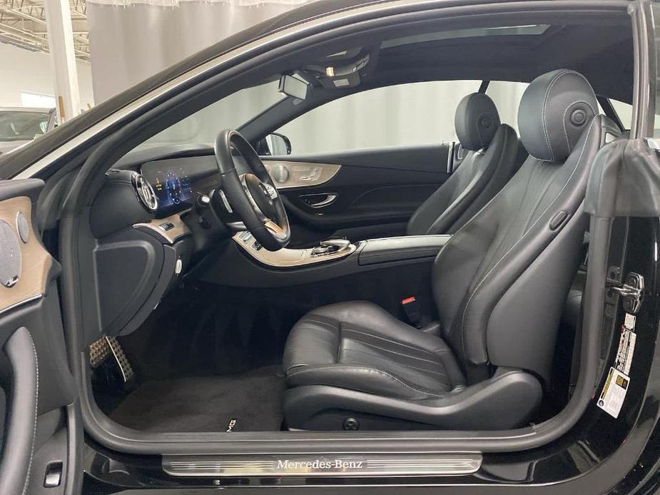 used 2019 Mercedes-Benz E-Class car, priced at $33,081