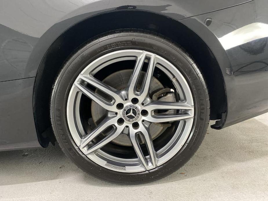 used 2019 Mercedes-Benz E-Class car, priced at $33,081