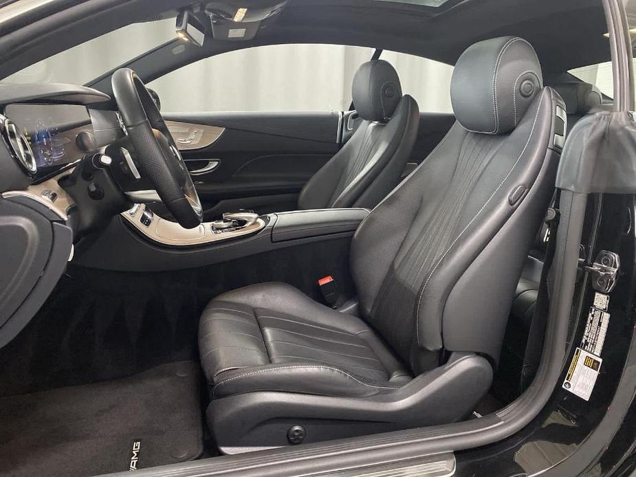 used 2019 Mercedes-Benz E-Class car, priced at $33,081